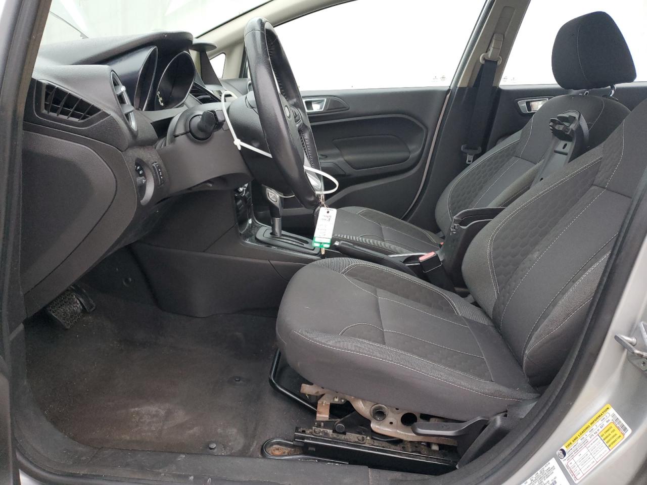 2014 Ford Fiesta Se VIN: 3FADP4BJ8EM171390 Lot: 94166555