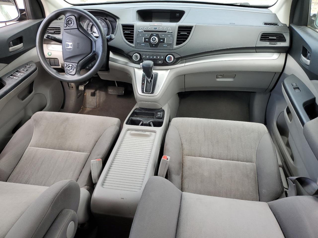 2013 Honda Cr-V Lx VIN: 2HKRM3H32DH514694 Lot: 86879955