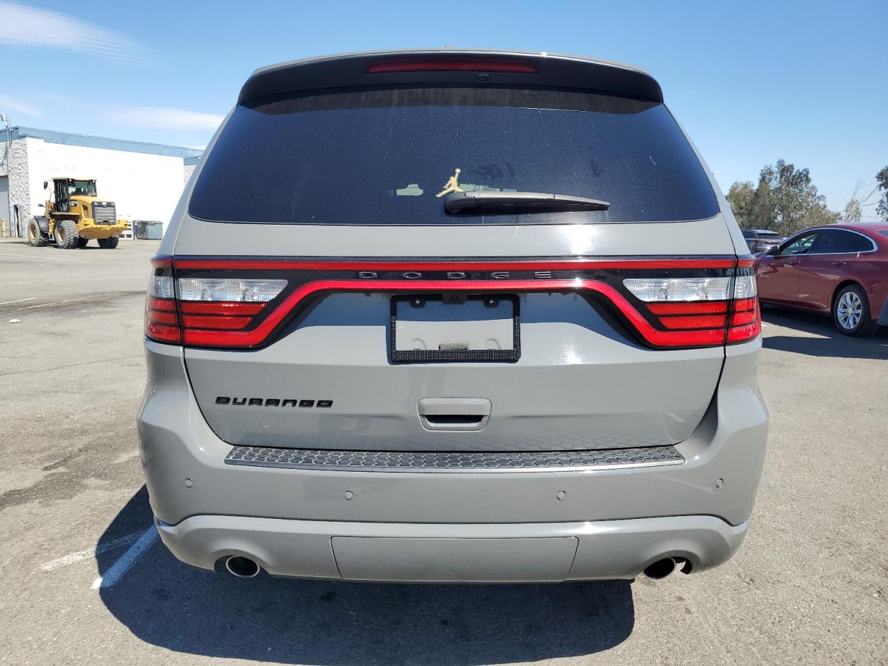 2022 Dodge Durango Sxt VIN: 1C4RDHAG1NC217584 Lot: 81989665