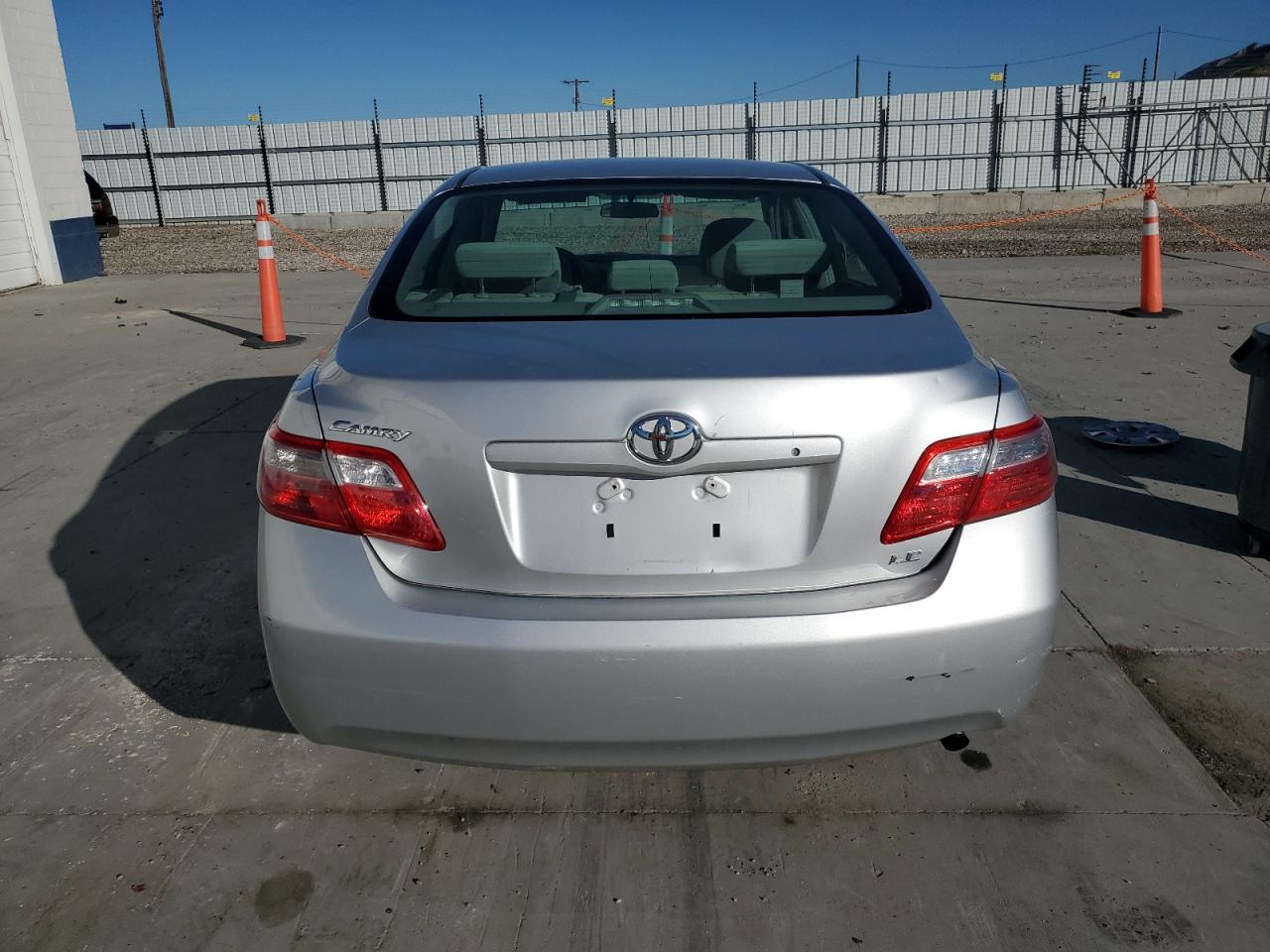 2008 Toyota Camry Ce VIN: 4T1BE46K88U200277 Lot: 85156005