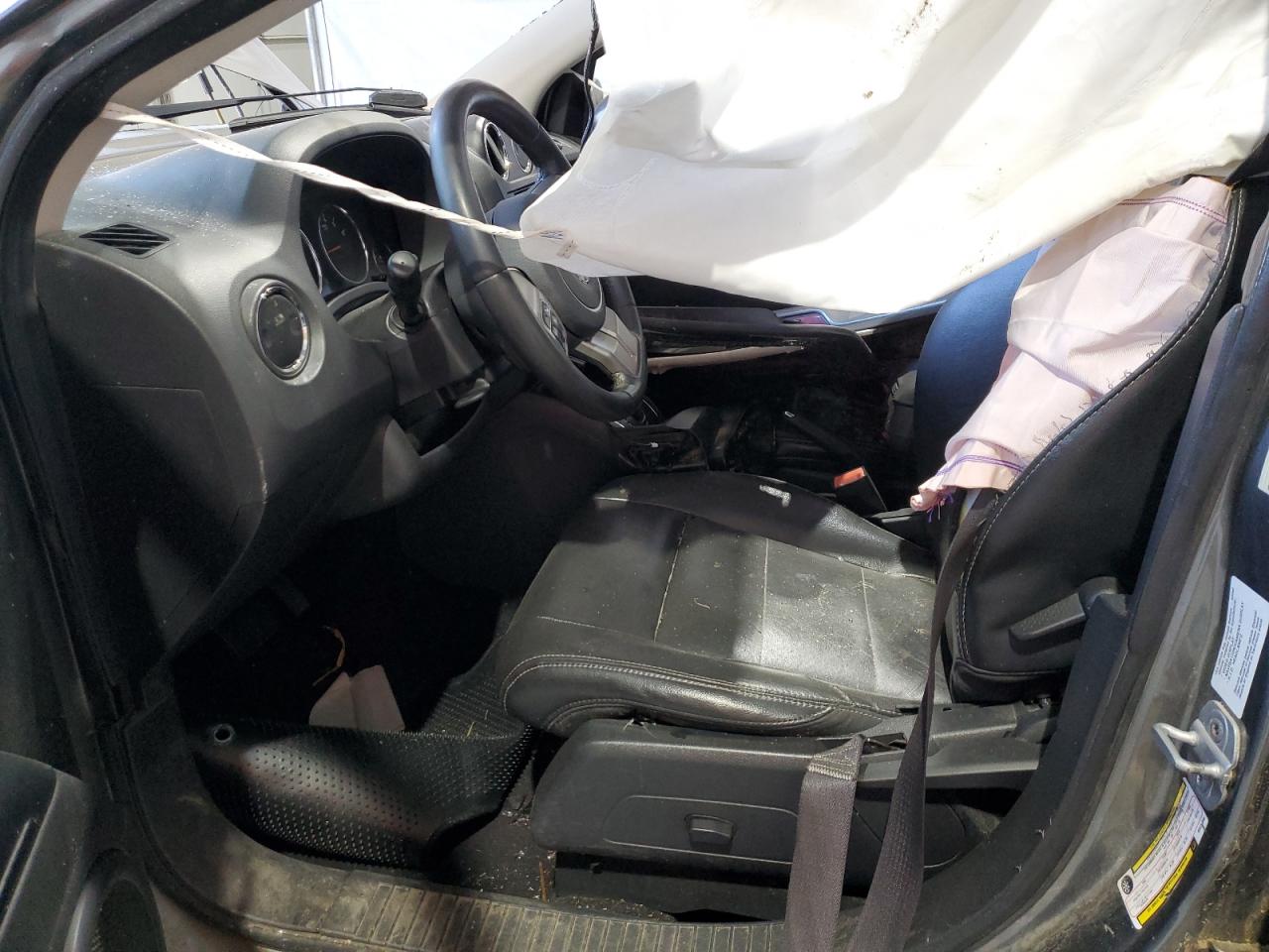 2011 Jeep Compass Limited VIN: 1J4NT5FB6BD221840 Lot: 84595145