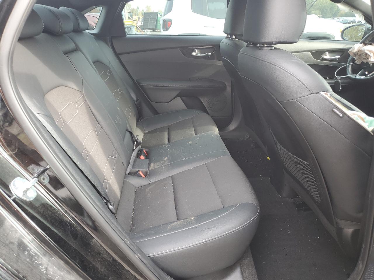 2023 Kia Forte Gt Line VIN: 3KPF54AD9PE636938 Lot: 90347805