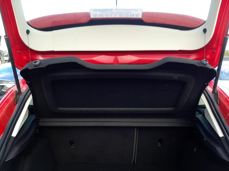 2012 FORD FOCUS 1.6 ZETEC 5DR