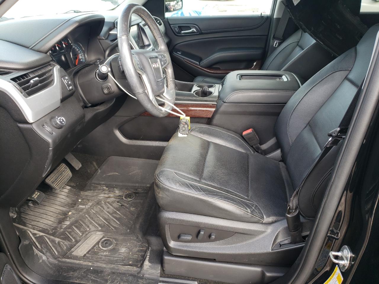 2018 GMC Yukon Slt VIN: 1GKS1BKC8JR297609 Lot: 82254115