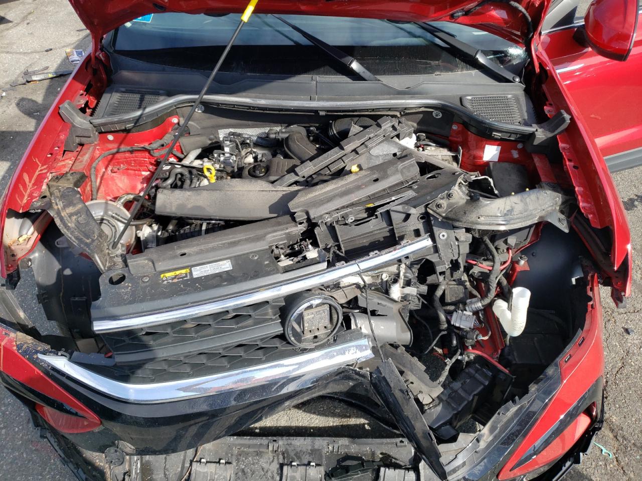 2022 Volkswagen Taos Se Iq Drive VIN: 3VVPX7B24NM088879 Lot: 85277765