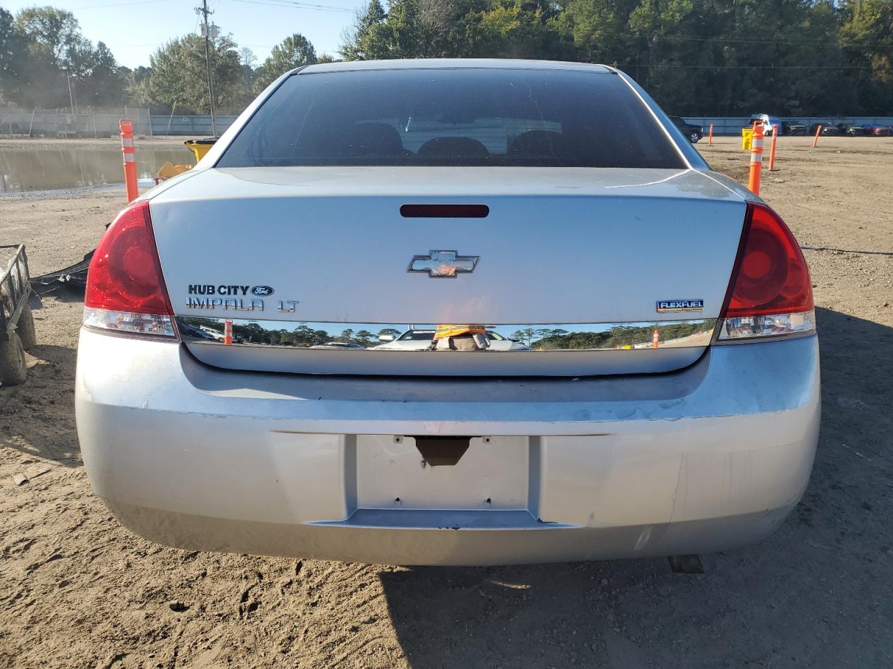 2009 Chevrolet Impala 1Lt VIN: 2G1WT57KX91141805 Lot: 82367455