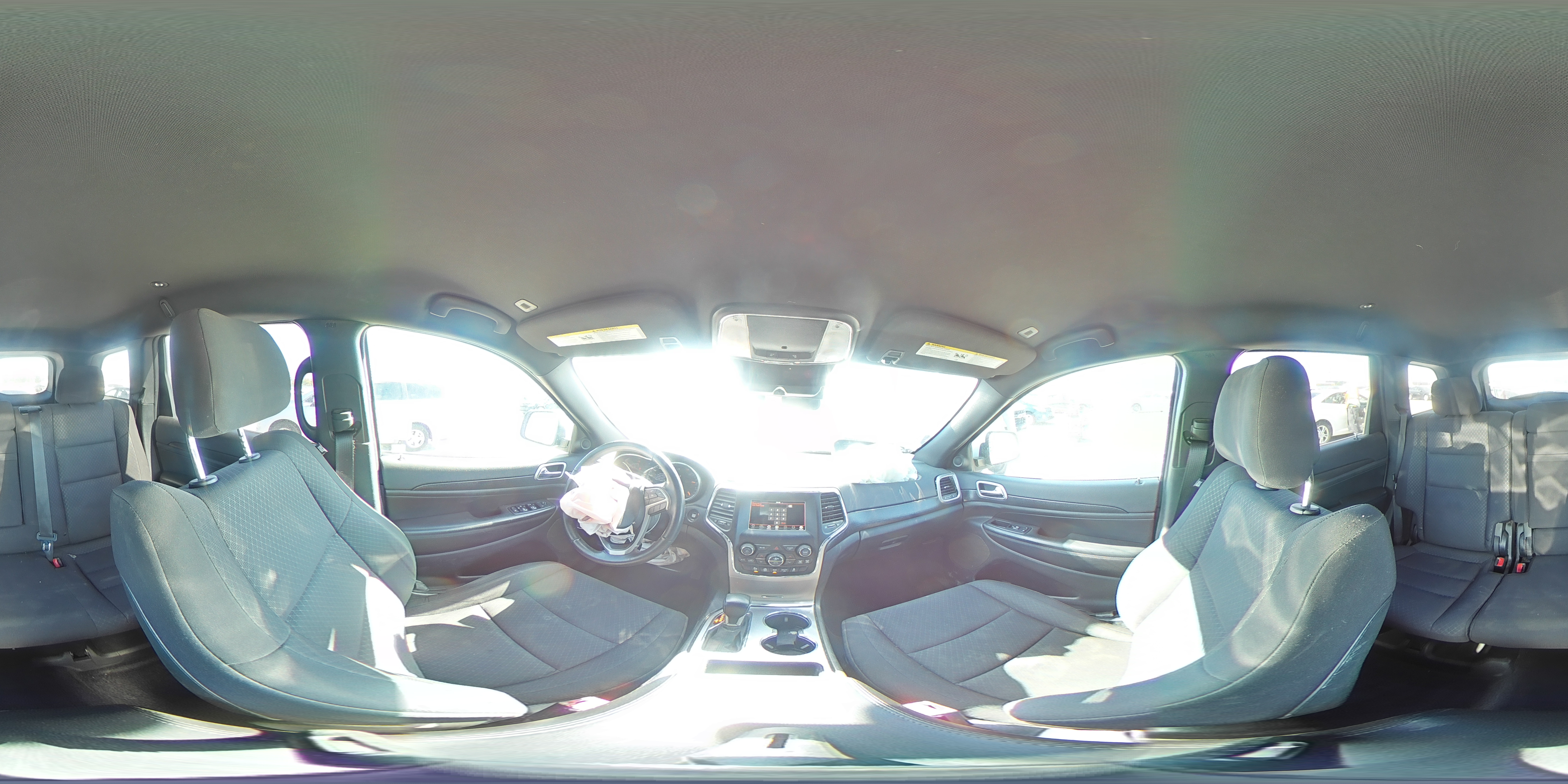 2018 Jeep Grand Cherokee Laredo VIN: 1C4RJEAG9JC412298 Lot: 86164995