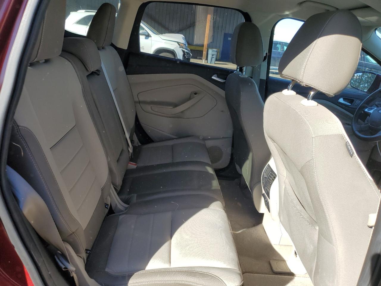 2014 Ford Escape Se VIN: 1FMCU9GX9EUD80282 Lot: 89565155