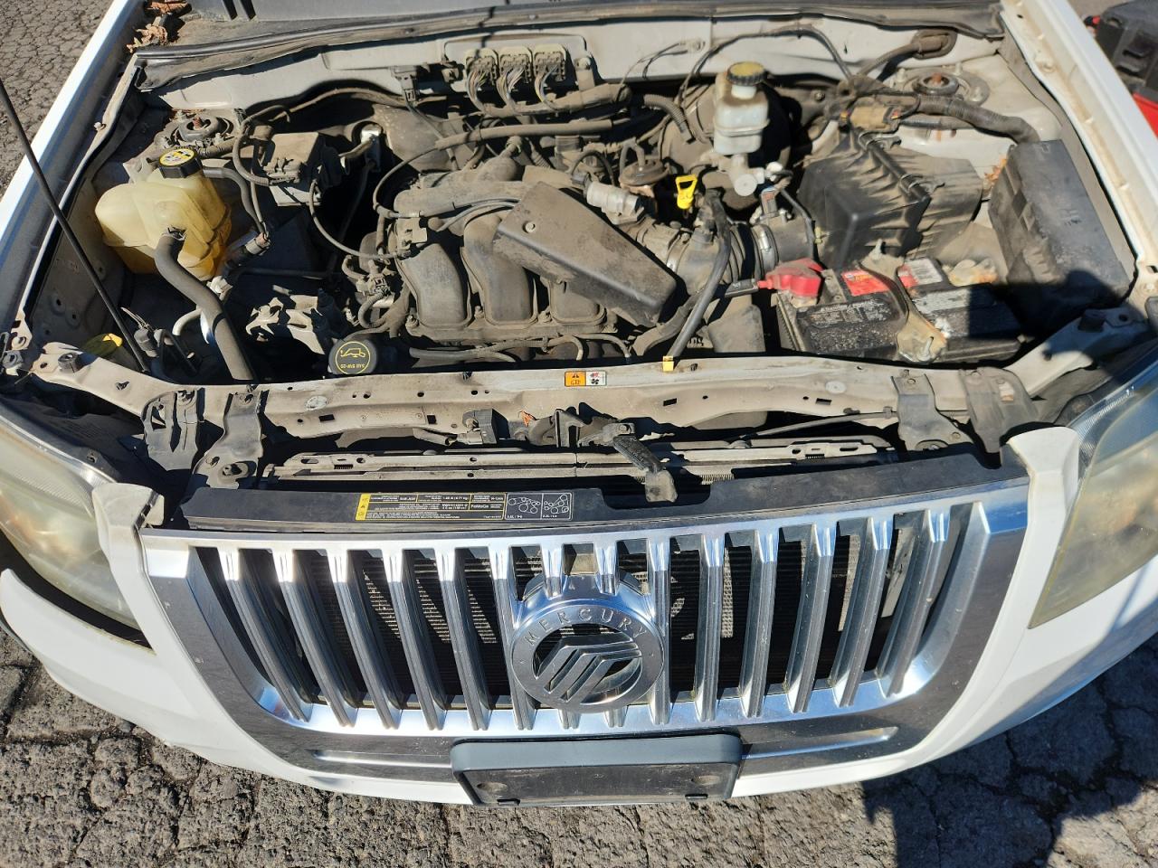 2008 Mercury Mariner VIN: 4M2CU91108KJ11347 Lot: 82415875