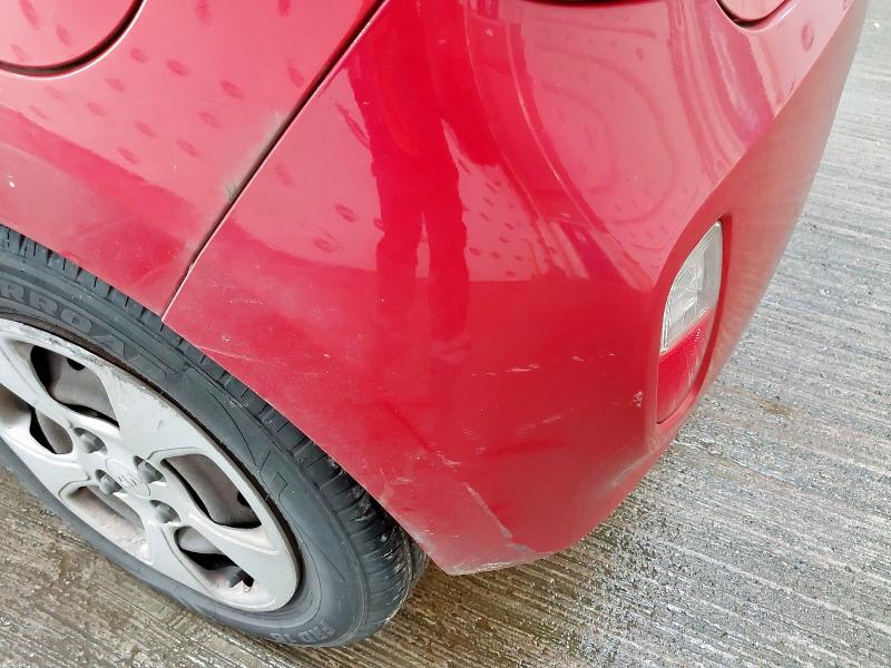 2013 KIA PICANTO 1 