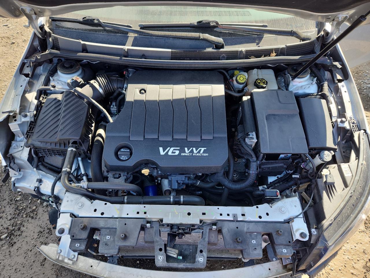 2014 Buick Lacrosse VIN: 1G4GB5G33EF101958 Lot: 82363195