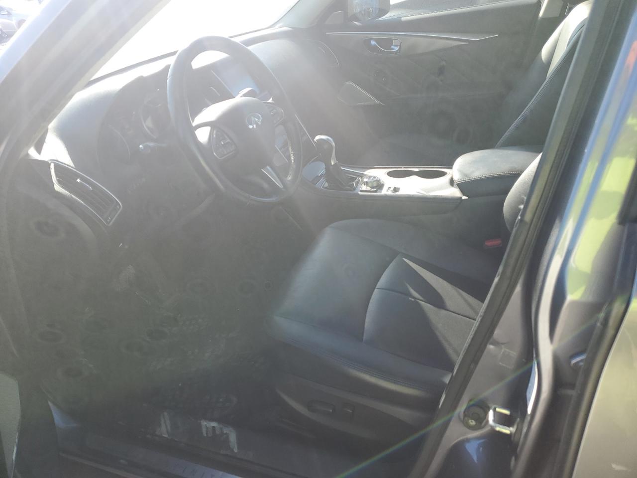 2017 Infiniti Q50 Premium VIN: JN1EV7AR7HM836523 Lot: 84867445