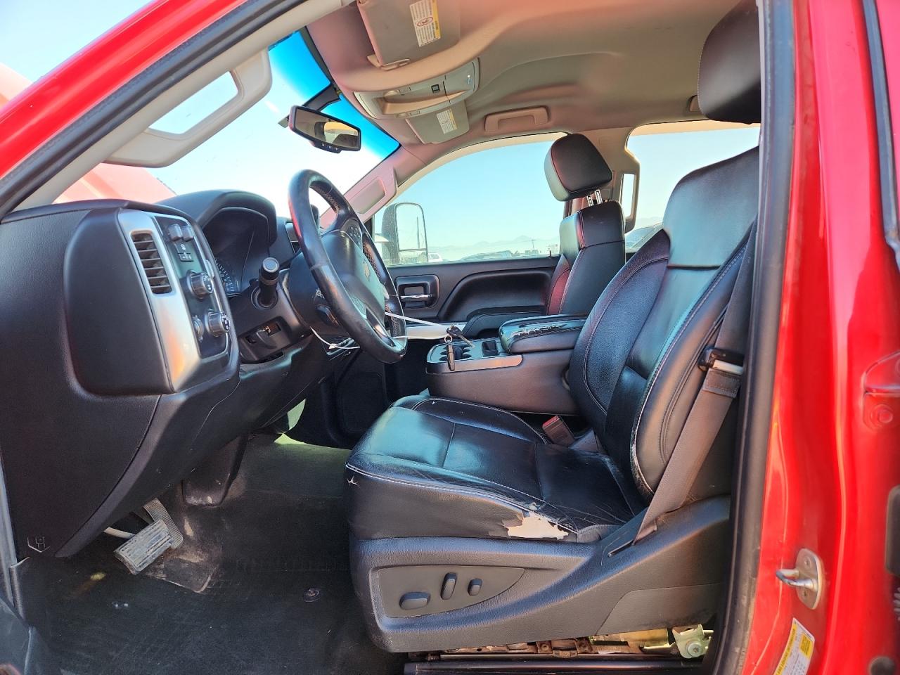 2015 Chevrolet Silverado K2500 Heavy Duty Lt VIN: 1GC1KVE83FF188593 Lot: 84929365