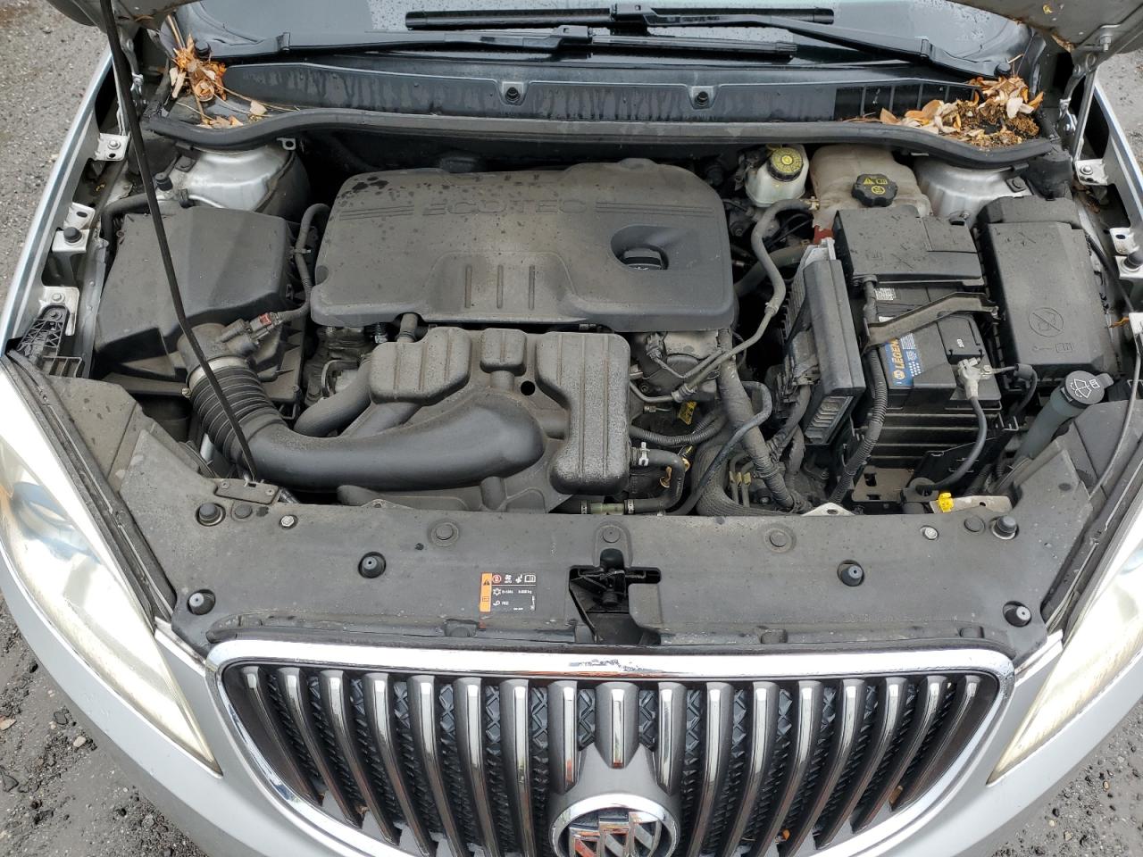 2012 Buick Verano VIN: 1G4PS5SK9C4131554 Lot: 85369155