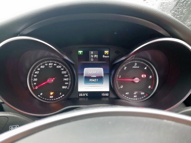 2016 MERCEDES-BENZ C250 D AMG LINE PREMIUM A 