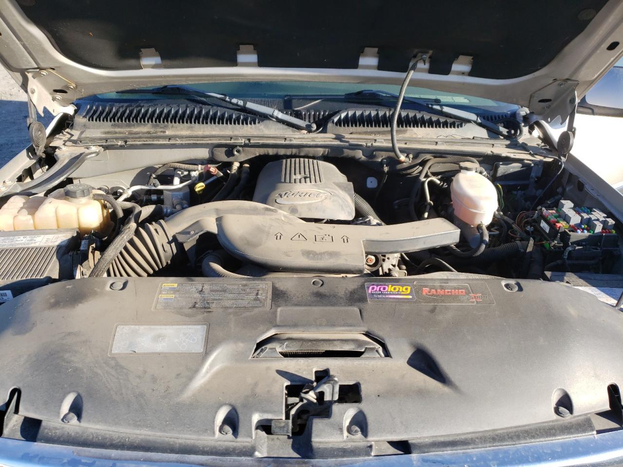 2004 GMC Yukon Xl K1500 VIN: 3GKFK16TX4G265218 Lot: 82390495