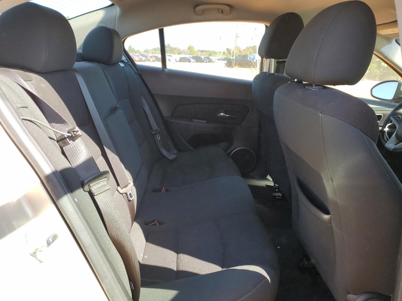 2012 Chevrolet Cruze Eco VIN: 1G1PJ5SC7C7183658 Lot: 82370985