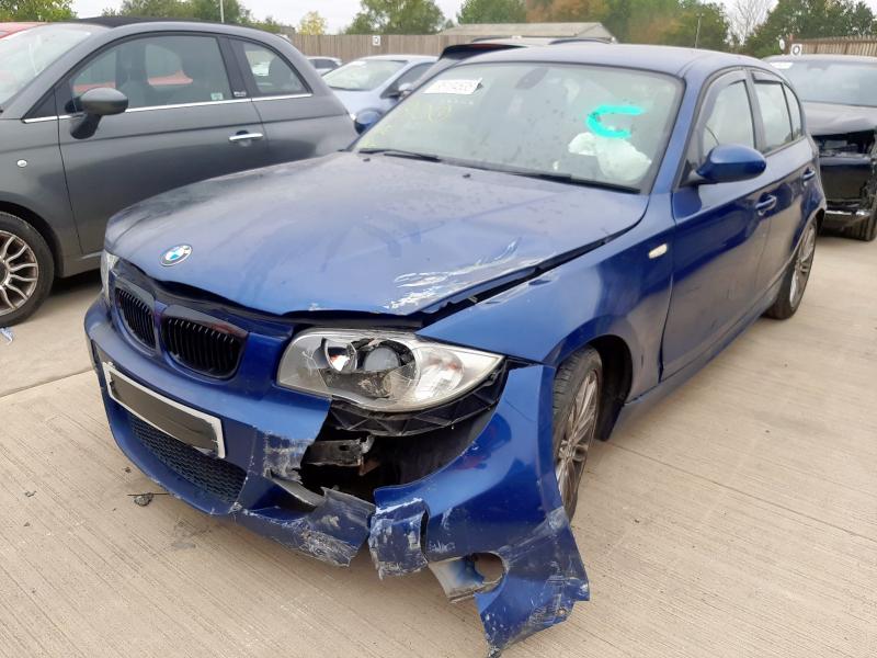 2006 BMW 118 I M SPORT  for sale at Copart SANDY