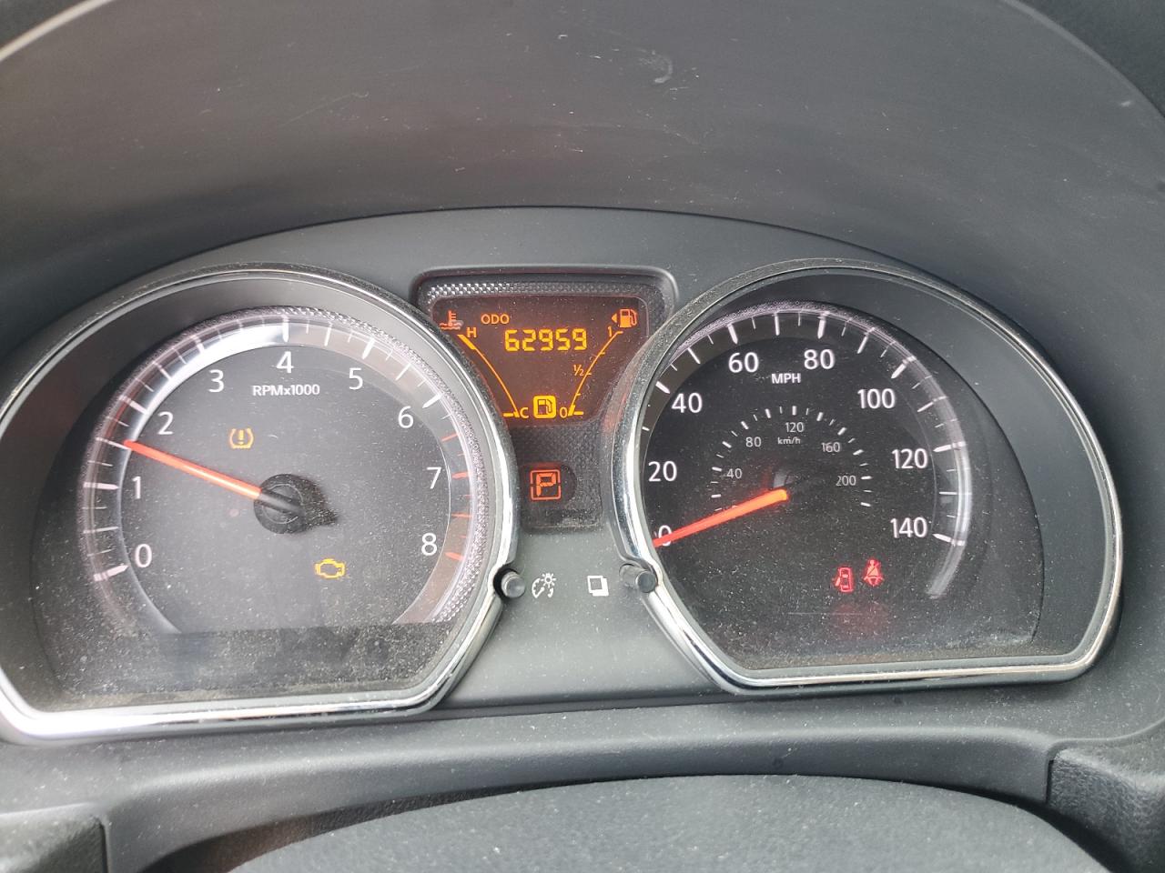 2014 Nissan Versa S VIN: 3N1CN7AP5EL823457 Lot: 82282645