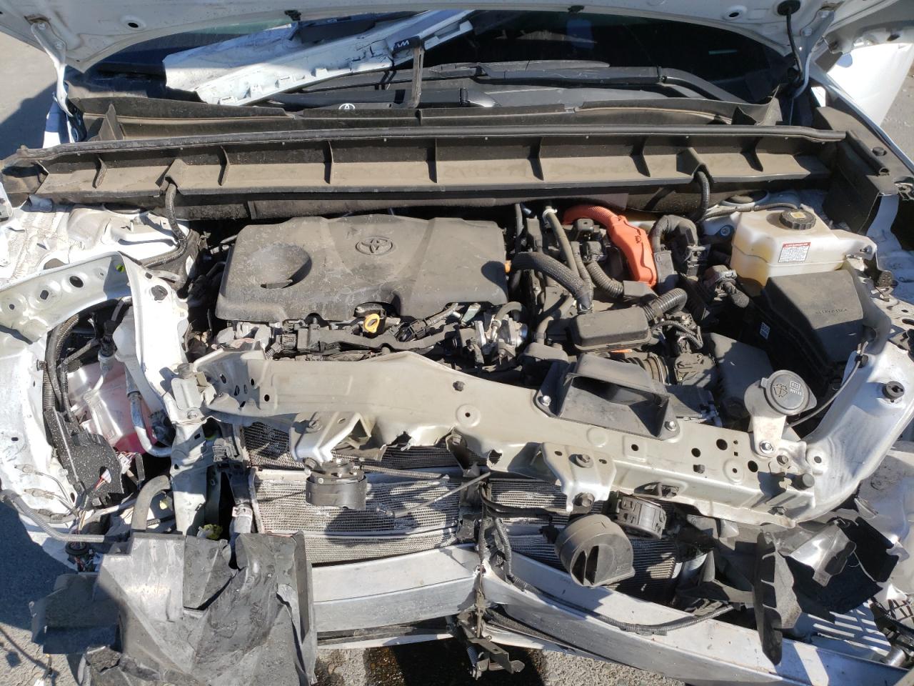 2023 Toyota Highlander Hybrid Bronze Edition VIN: 5TDABRCH2PS578905 Lot: 85008245