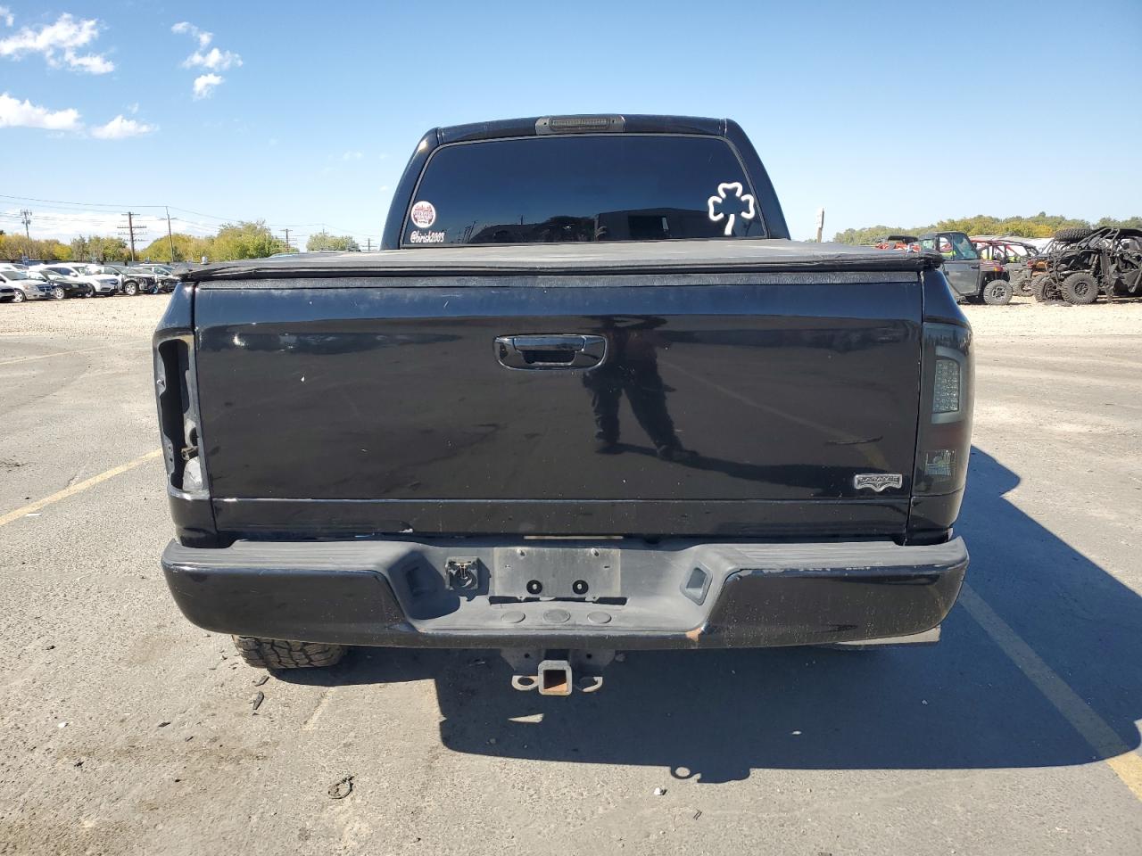 2006 Dodge Ram 2500 VIN: 3D7KS29C26G229723 Lot: 86120925