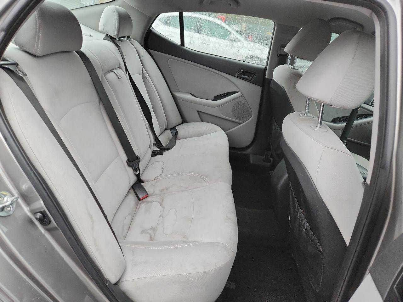 2014 Kia Optima Lx VIN: 5XXGM4A73EG319761 Lot: 82363245