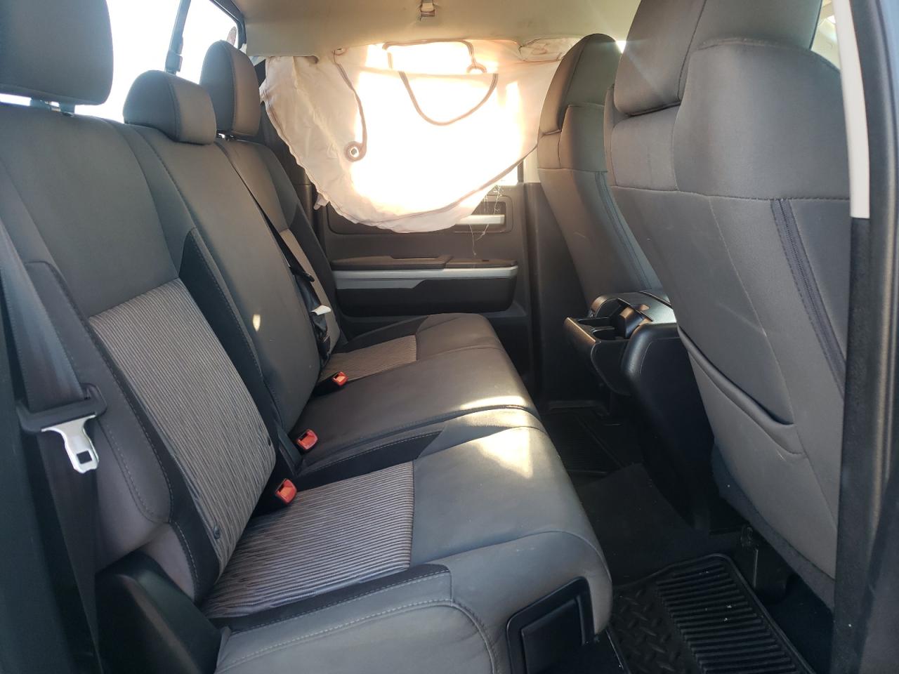 2014 Toyota Tundra Double Cab Sr VIN: 5TFUY5F1XEX400914 Lot: 82352605