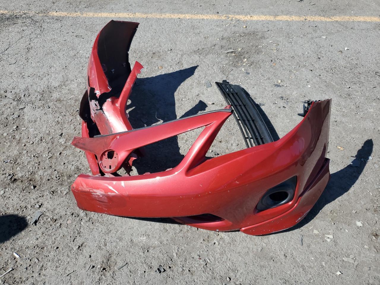 2012 Toyota Corolla Base VIN: 5YFBU4EE2CP052801 Lot: 85882925