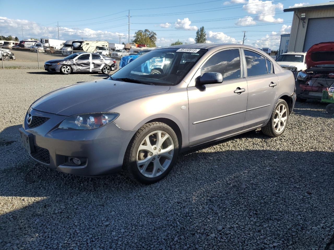 2008 Mazda 3 I VIN: JM1BK32G181137310 Lot: 94681895