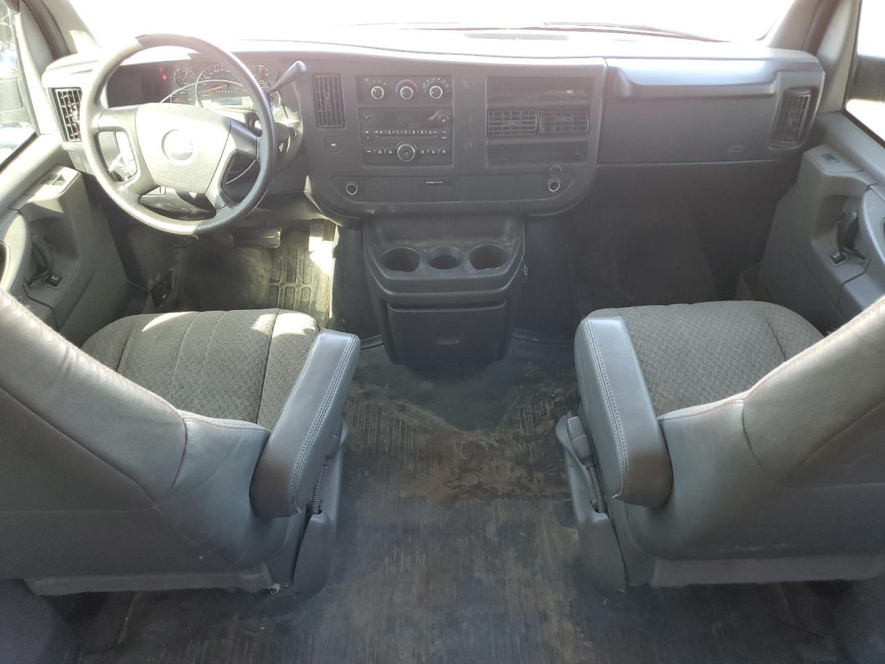 2009 GMC Savana G1500 VIN: 1GTFH154291147416 Lot: 84607025