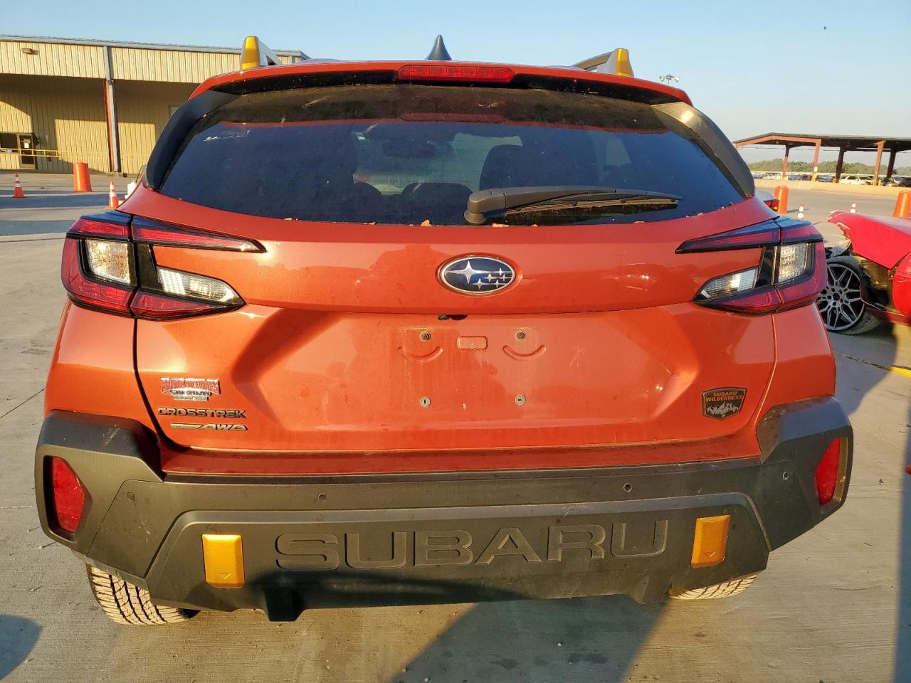 2024 Subaru Crosstrek Wilderness VIN: 4S4GUHT65R3779159 Lot: 84476115