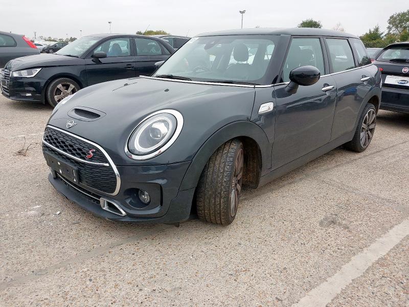 2019 MINI CLUBMAN CO for sale at Copart SANDWICH
