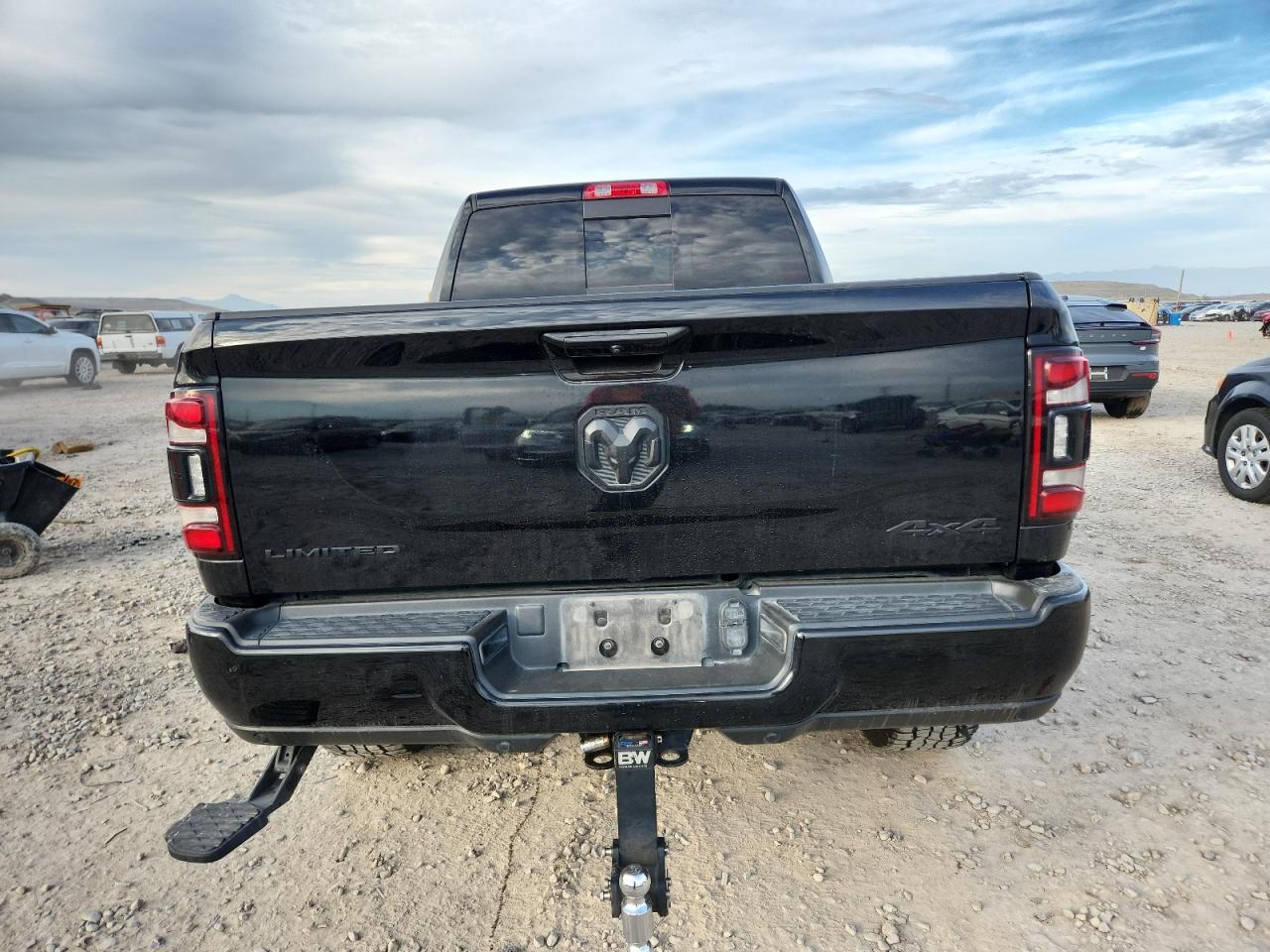 2017 Ram 2500 Limited VIN: 3C6UR5SL4NG138257 Lot: 82687455