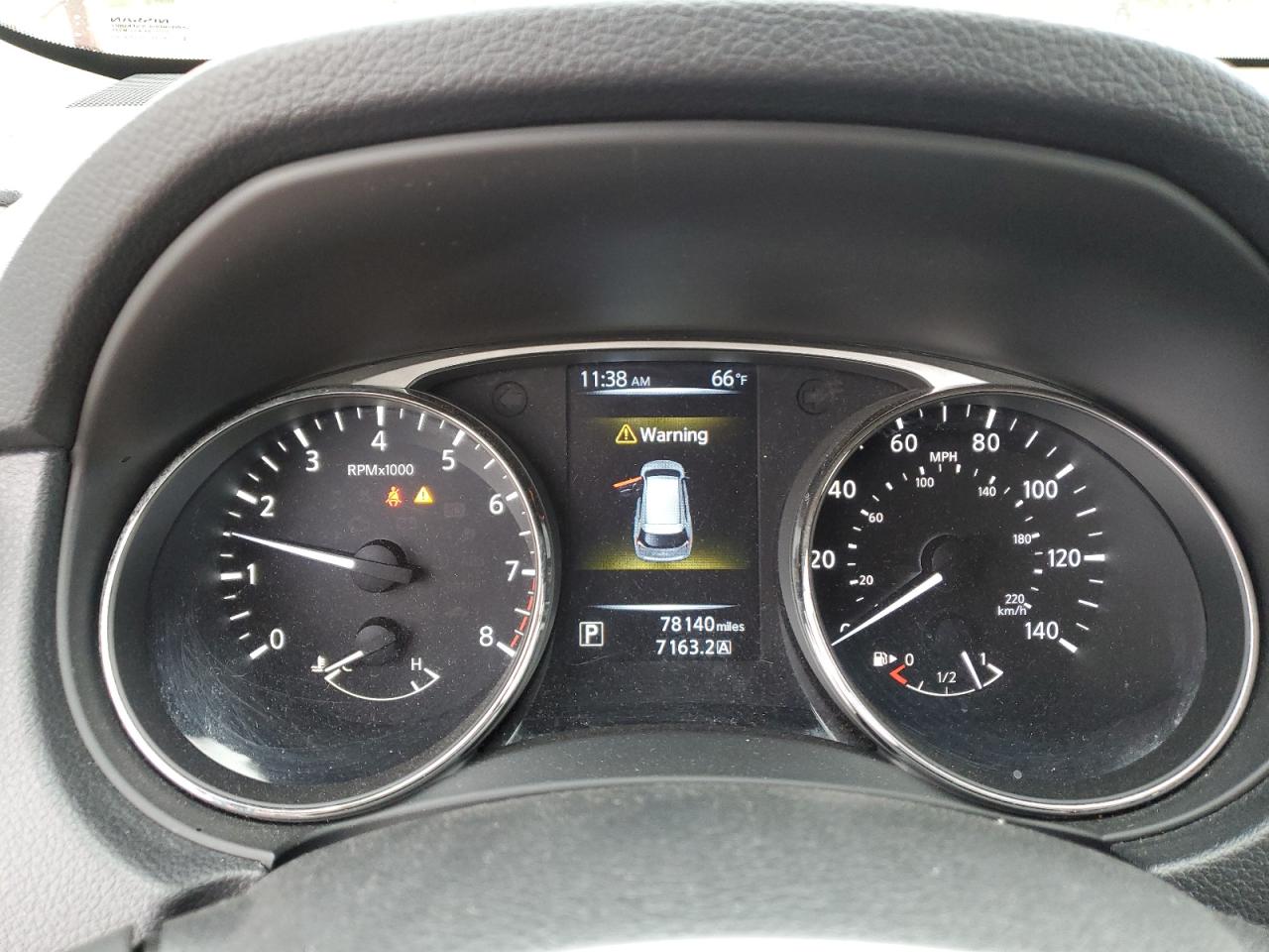 2016 Nissan Rogue S VIN: KNMAT2MV4GP689037 Lot: 86289655