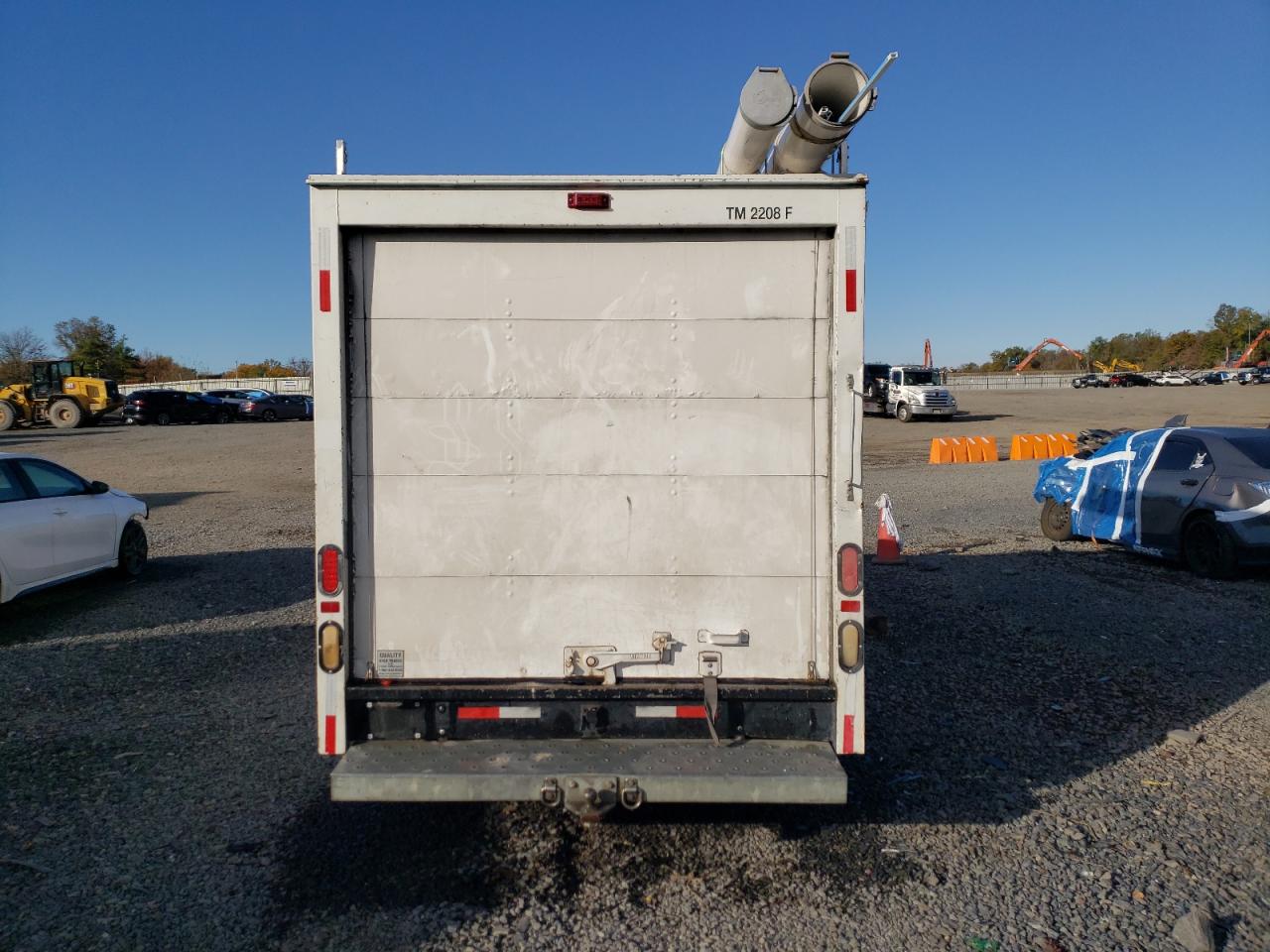 2012 GMC Savana Commercial Cu VIN: 1GDY72BA7C1904003 Lot: 87240415