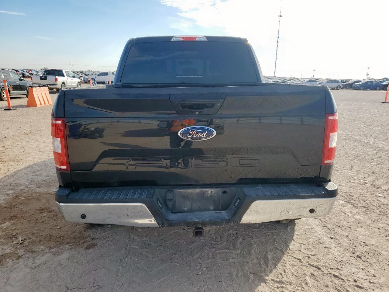 2019 Ford F150 Supercrew VIN: 1FTEW1E51KKF01422 Lot: 85713685