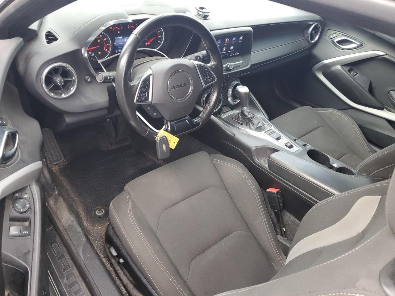 2020 Chevrolet Camaro Ls VIN: 1G1FB1RS6L0104732 Lot: 86082085