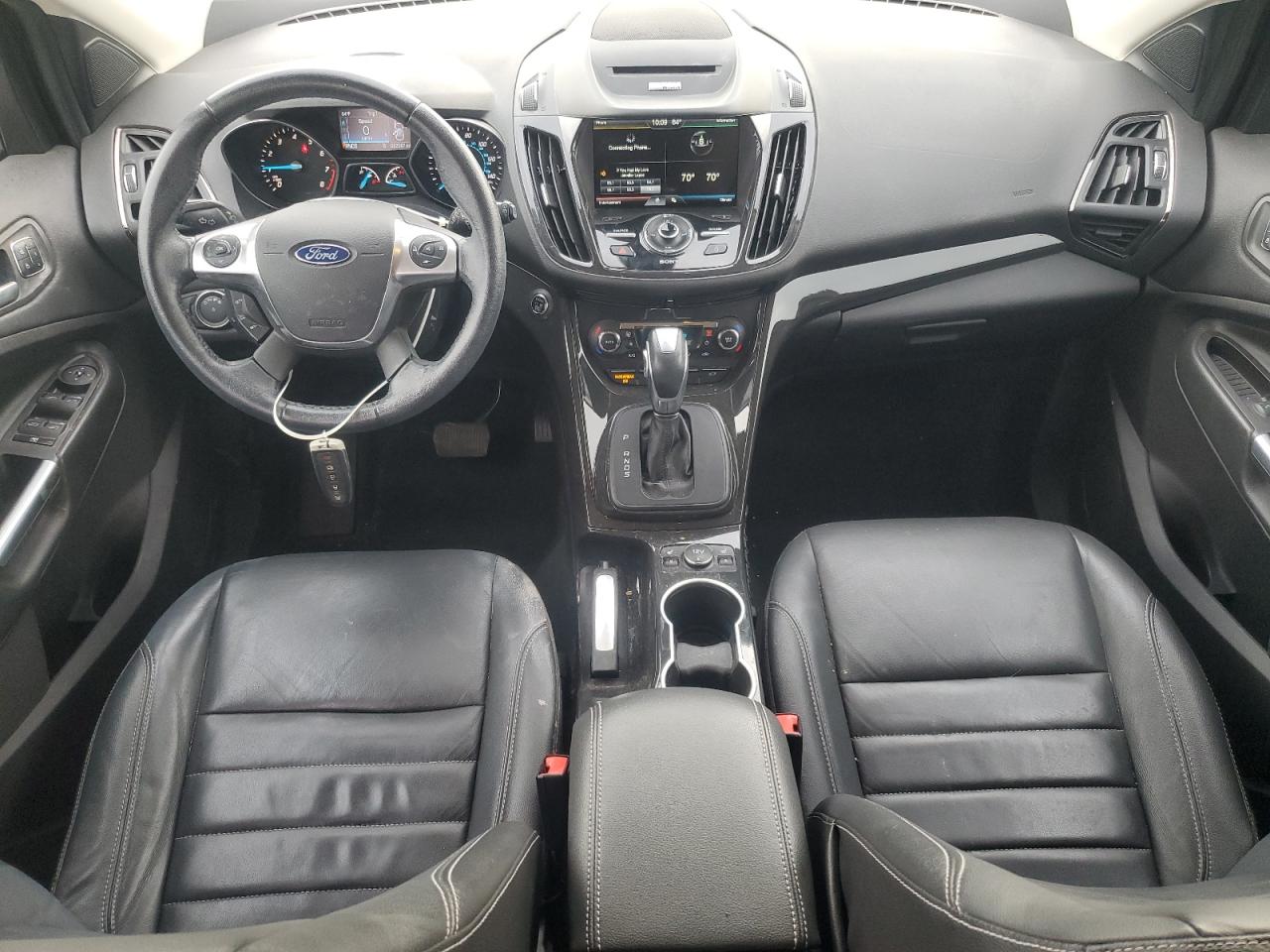 2015 Ford Escape Titanium VIN: 1FMCU9JX0FUB16944 Lot: 82405525