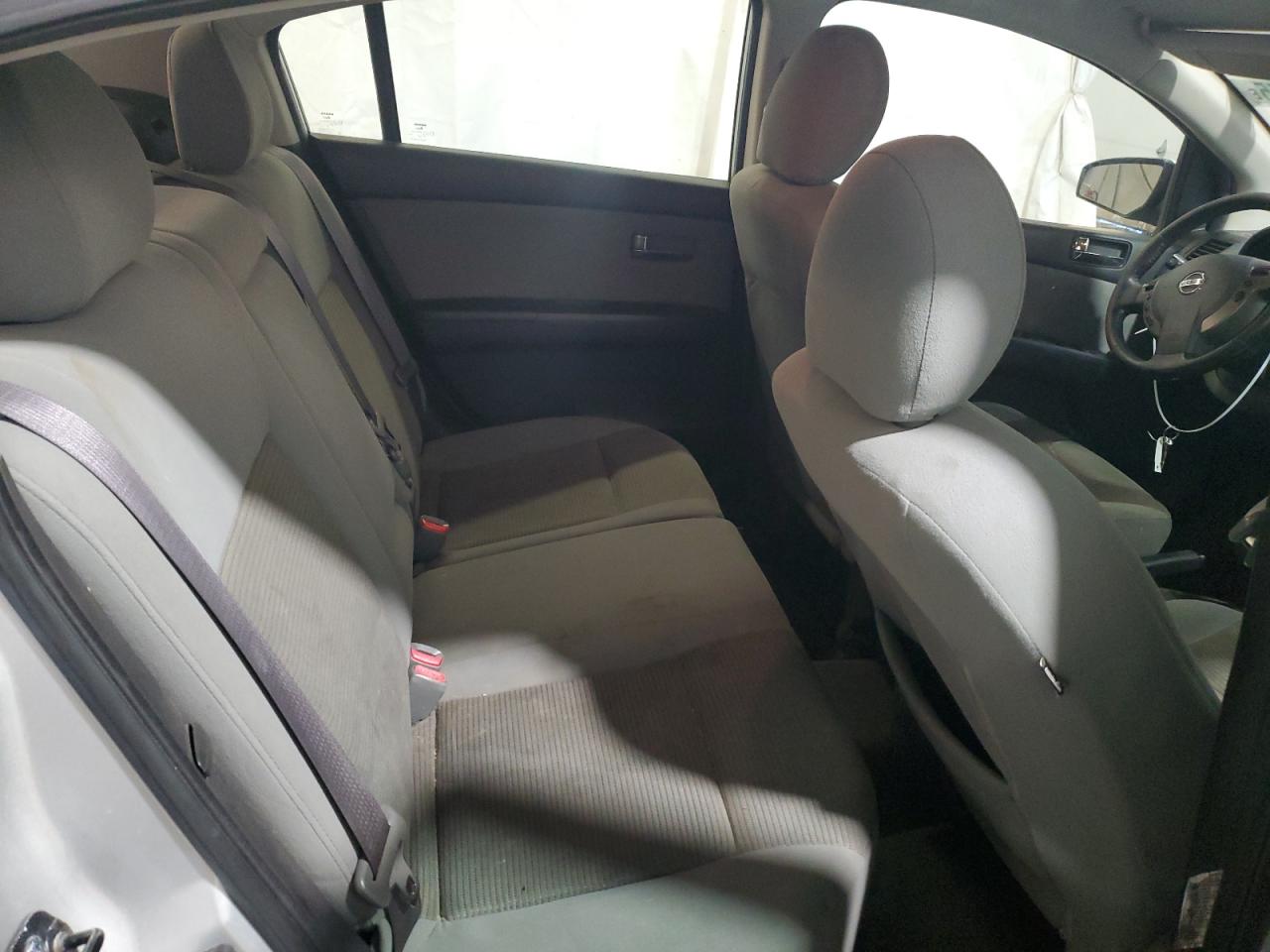 2012 Nissan Sentra 2.0 VIN: 3N1AB6AP0CL633380 Lot: 85671455