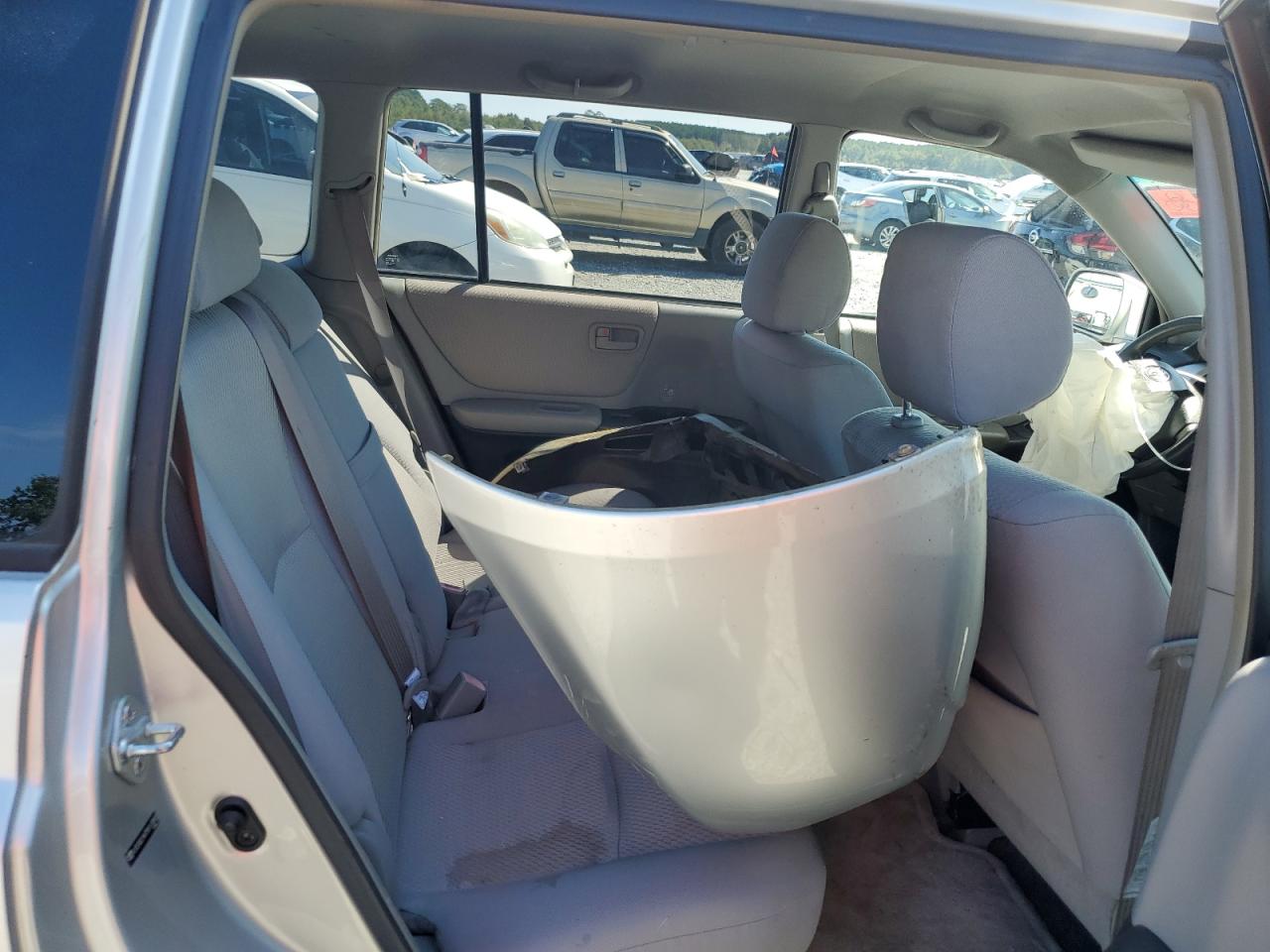 2021 Toyota Highlander VIN: JTEGD21A750113002 Lot: 85644415