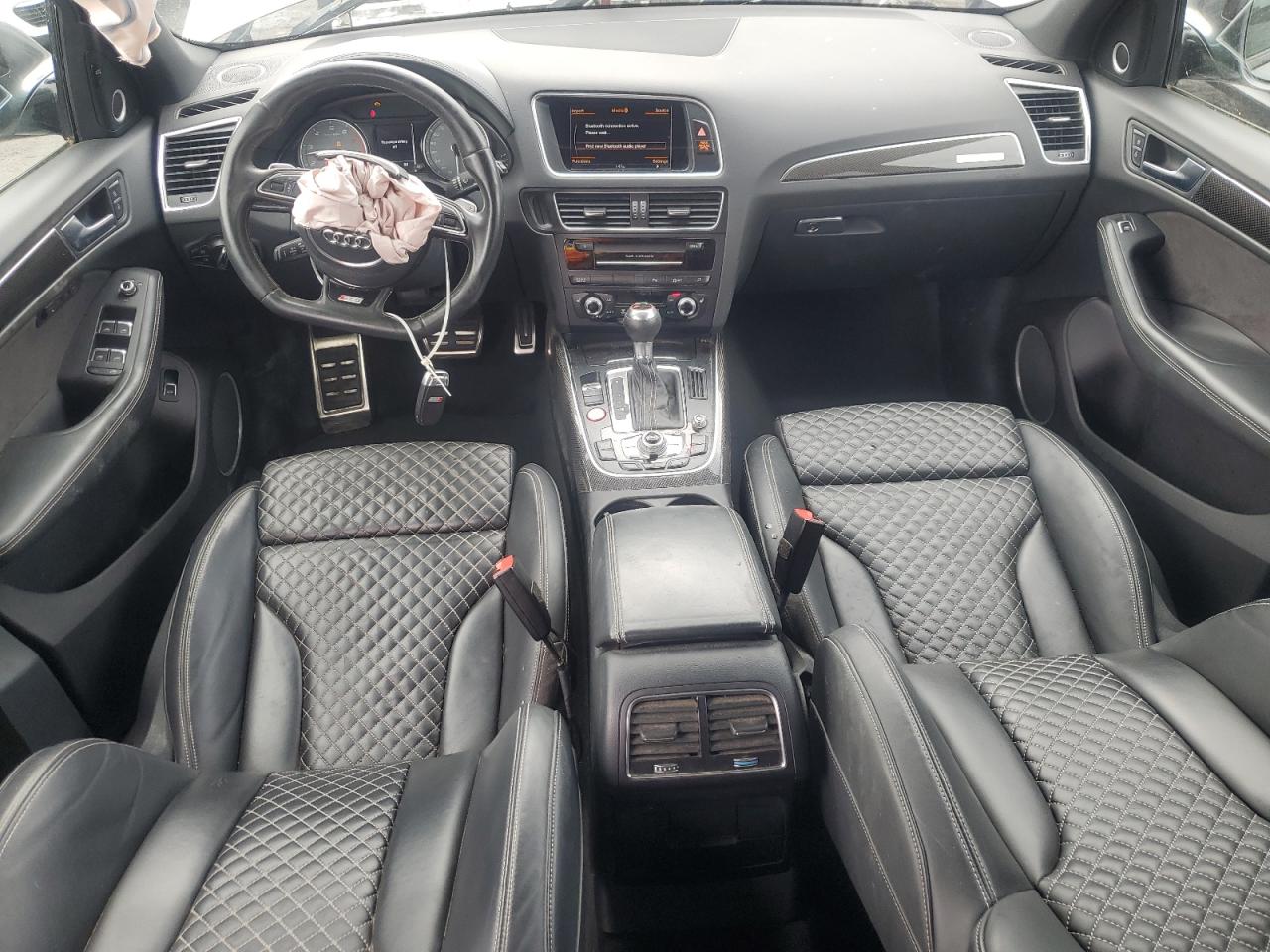 2016 Audi Sq5 Premium Plus VIN: WA1CCAFP7GA043456 Lot: 82003675