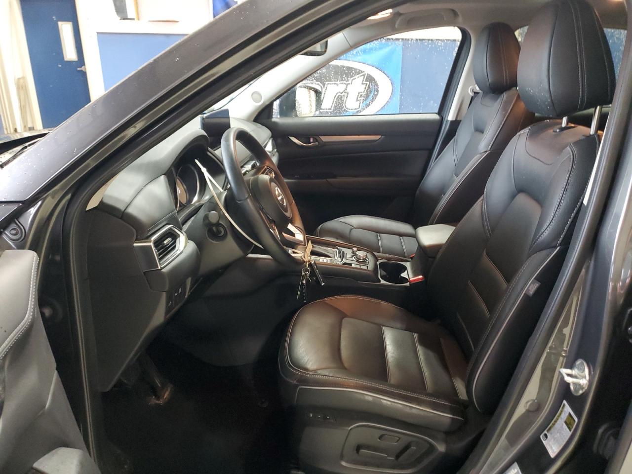 2024 Mazda Cx-5 Preferred VIN: JM3KFBCL9R0460769 Lot: 90435985