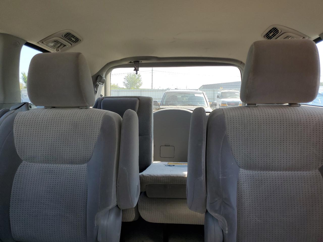 2009 Toyota Sienna Ce VIN: 5TDZK23C29S241281 Lot: 81935955