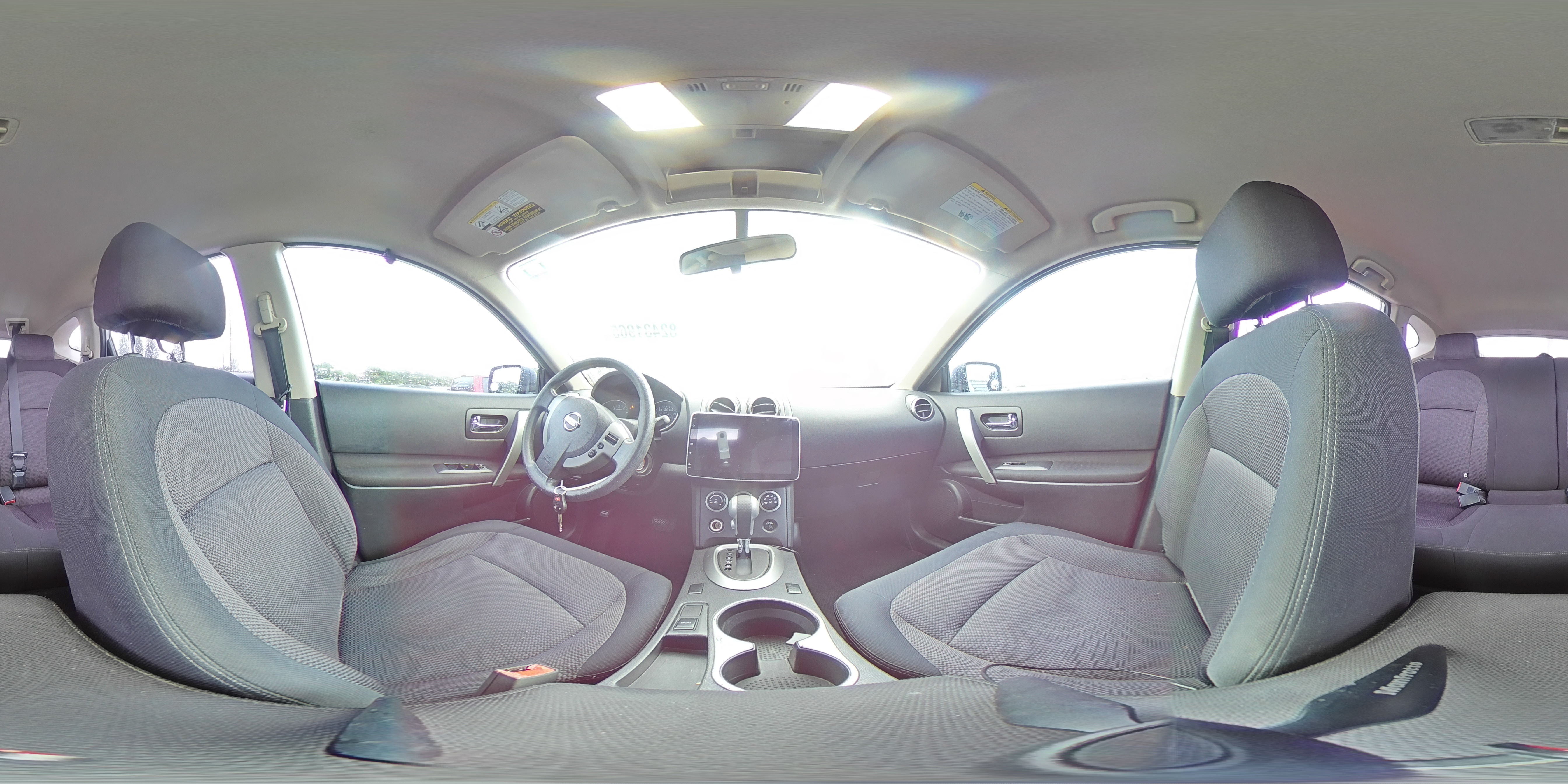 2012 Nissan Rogue S VIN: JN8AS5MT9CW276148 Lot: 82431965