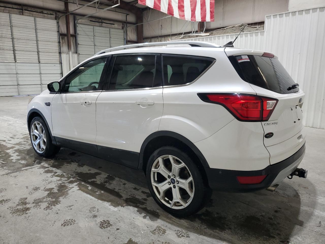 2019 Ford Escape Titanium VIN: 1FMCU9J93KUB00796 Lot: 90331965