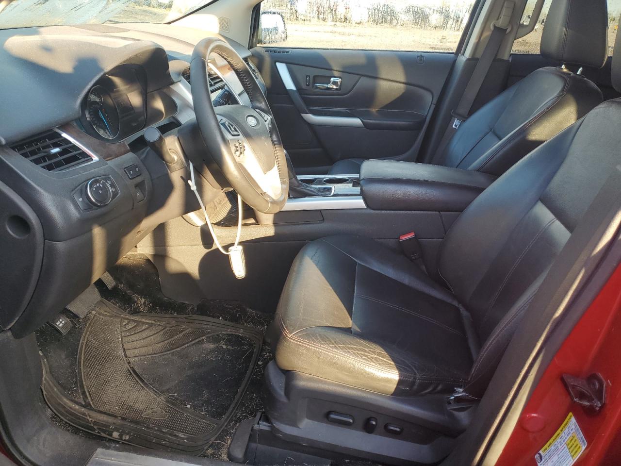 2011 Ford Edge Limited VIN: 2FMDK3KC0BBB02819 Lot: 82221005