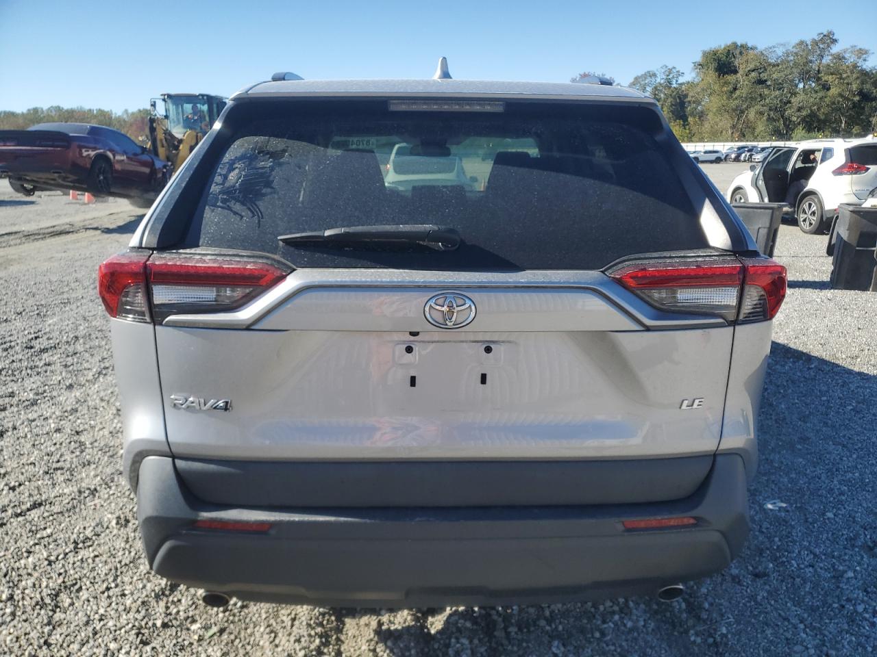 2021 Toyota Rav4 Le VIN: 2T3H1RFV9MC129476 Lot: 87045705