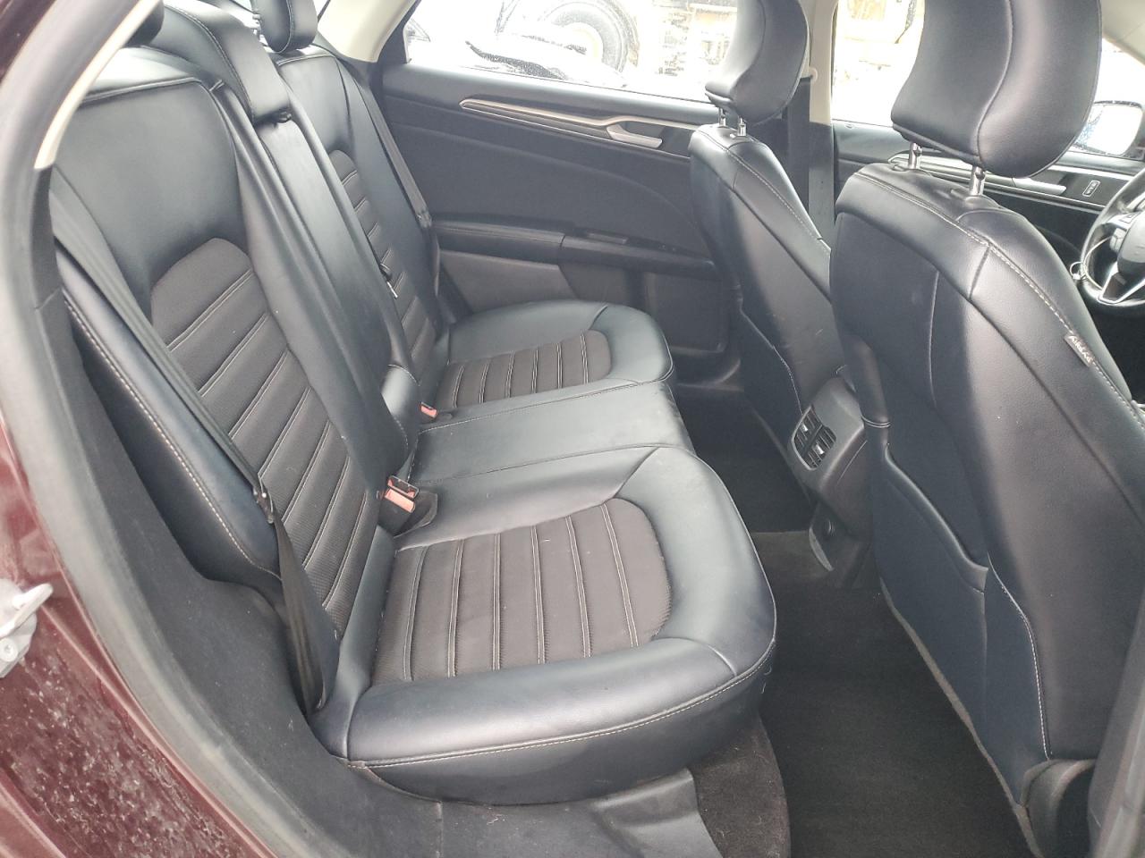 2017 Ford Fusion Se VIN: 3FA6P0H74HR412172 Lot: 87376055