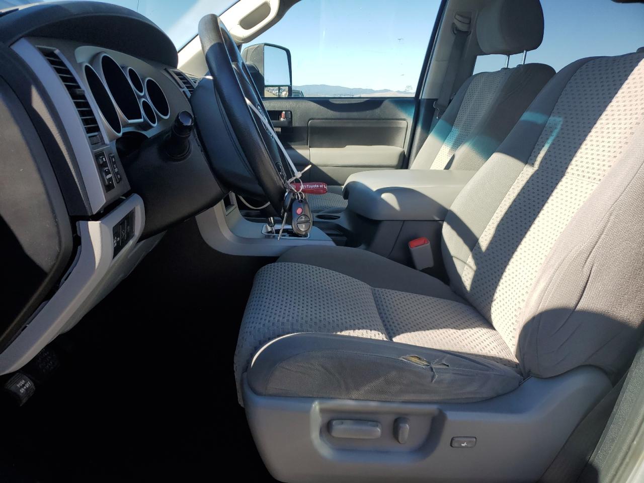 2012 Toyota Tundra Crewmax Sr5 VIN: 5TFDY5F15CX249591 Lot: 85144215