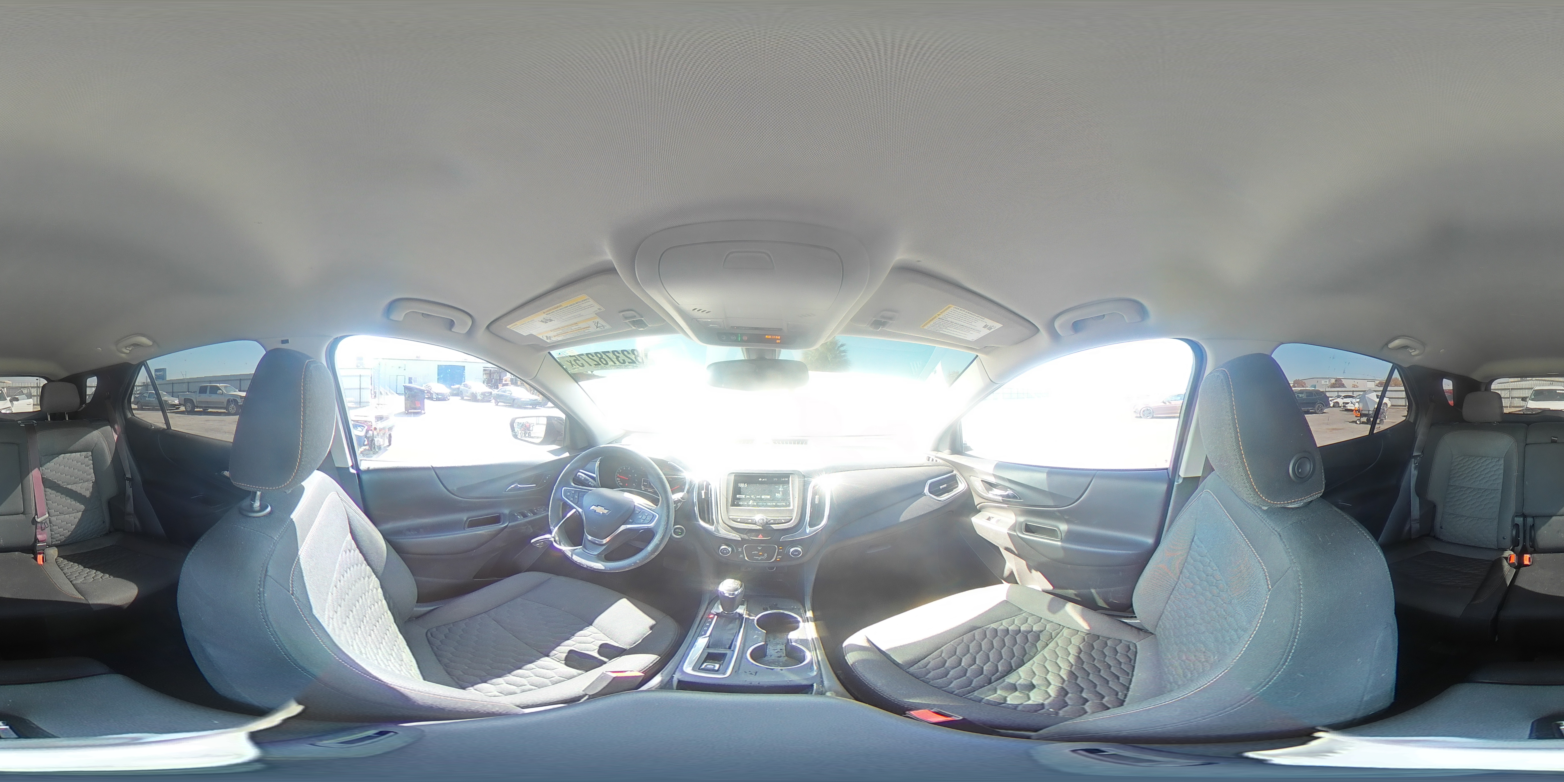 2018 Chevrolet Equinox Lt VIN: 3GNAXKEX1JL328556 Lot: 82378275